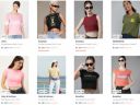 Myntra : Women's Westerwear From ₹119...