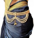 WOMENSKY Waist Hip Belt Kamarband...