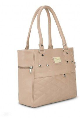 Womens's PU Leather hand bags, hand held bag Queen Collection simple and sober (HB-2)