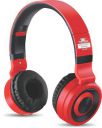 Wonder Connect SM-102 Wireless Headphone V5.0 MIC, Deep Bass, FM, Radio with Noise Cancellation (Red)...