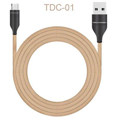 Wonder Connect TDC-01 Get The Most Durable and high Performing Data Cable