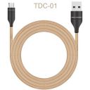 Wonder Connect TDC-01 Get The Most Durable and high Performing Data Cable...