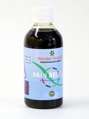wonder pain relief oil