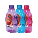 Wonder Plastic Prime Maxo 1800 Fridge Bottle Set, Purple & Blue & Red Color, 2 Pcs Bottles, 1800 ml, Made in India...