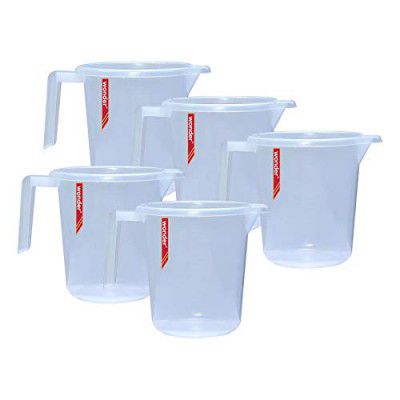 Wonder Plastic Prime Measure Big Mug Set