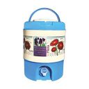 Wonder Plastic Prime Premium Insulated Water Jug Cool Plus, 17 LTR, Blue Color, Made in India, KBS01145...