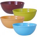 Wonder Plastic Sigma 2000 Microwave Bowl Set...