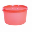 Wonder Super Fresh Plastic Leakproof Kitchen Container Set, 1600 ml, 1 Pc, Red Color, Made in India, KBS00546...