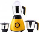 WONDERCHEF 3 Stainless Steel Jars vesper 600 W Mixer Grinder ...