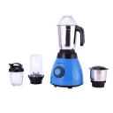 Wonderchef Acura Blender Pro Mixer Grinder 500W, 4 Jars (2 Stainless Steel + 2 Polycarbonate Jars)...