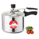 Wonderchef Alfa Aluminium Inner Lid Pressure Cooker | 3 Litre...