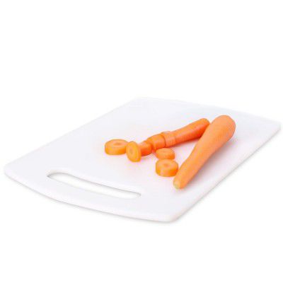 Wonderchef Ambrosia Vegetable Chopping Board | 16" x 10" | 6mm Thickness