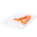 Wonderchef Ambrosia Vegetable Chopping Board | 16" x 10" | 6mm Thickness...