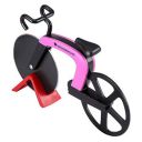 Wonderchef Bike Stainless Steel Pizza Cutter, Pink...