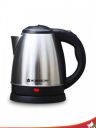 Wonderchef Black Stainless-Steel Electric Kettle - 1.5 L...