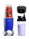 Wonderchef Blue Plastic Nutri-blend Blink Juicer Mixer Grinder...