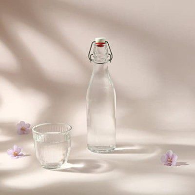 Wonderchef Bormioli Plain Bottle 500 ml