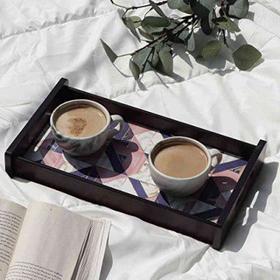 Wonderchef Casablanca Marble Mosiac Tray -Small