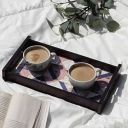 Wonderchef Casablanca Marble Mosiac Tray -Small...