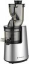 WONDERCHEF Cold Press Juicer V6 - Full Fruit Cold press 200 W Juicer (2 Jars Black and Silver)...