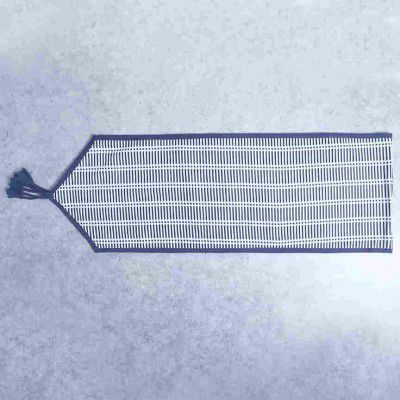 Wonderchef Como Table Runner - Blue