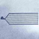 Wonderchef Como Table Runner - Blue...