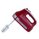 Wonderchef Crimson Edge 5 Speed Electric Hand Mixer | 300W Powerful Copper Motor...