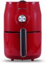 WONDERCHEF Crimson Edge Compact with Rapid Air Technology Air Fryer (1.8 L)...