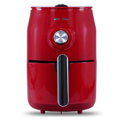 Wonderchef Crimson Edge Air Fryer for Home and Kitchen|1.8 Litres Non-stick Basket