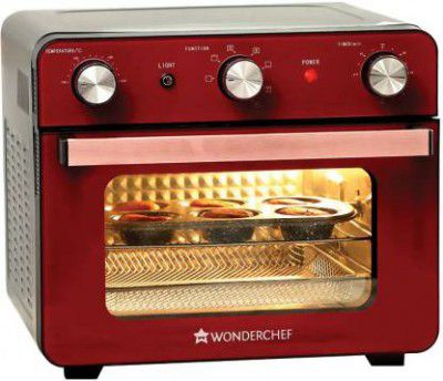 WONDERCHEF Crimson Edge Oven Air Fryer  (23 L)