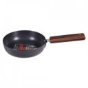 WONDERCHEF Ebony Frying Pan (Hard Anodized Aluminium, 63153113, Black)...