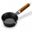 Wonderchef Ferro Light-Weight Cast-Iron Tadka Pan, 10-Yr Warranty...