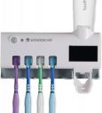WONDERCHEF Health-Gear Toothbrush UV Sterilization Box  (White)...