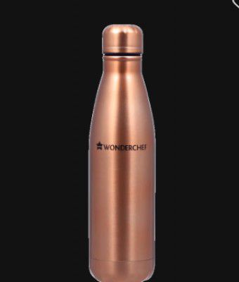Wonderchef Hydro-Bot 750 ml Bottle (Spill and Leak Proof, 63153143)