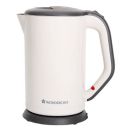 Wonderchef Luxe 1.7 Litre 1800W Automatic Stainless Steel Cordless Electric Kettle...