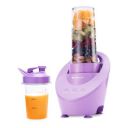 Wonderchef Magneto Blender | Smoothie & Juice Maker | Portable with Sipper Jar | Purple|2-Year Warranty...