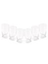 Wonderchef Modena Juice Glass 230 ml (Set of 6)...