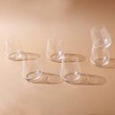 Wonderchef Modena Whiskey Glass 290 ml Set of 6...