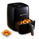 Wonderchef Neo Digital Air Fryer | 1000W, 2 Litres | 2-Year Warranty | Black...