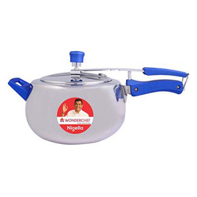 Wonderchef Nigella Pressure Cooker Inner lid- Round (5L)