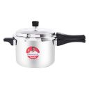 Wonderchef Nigella Tri-Ply Outer Lid Pressure Cooker 5L, 5 Years Warranty...