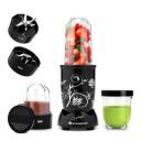 Wonderchef Nutri-blend 500W Mixer Grinder, 22000 RPM Motor, Smoothie Maker, Masala Grinder...