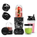 Wonderchef Nutri-blend 500W Mixer Grinder, 22000 RPM Motor, Smoothie Maker...