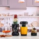 WONDERCHEF Nutri-Blend BOLT Mixer Grinder (4 Jars)...
