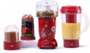 WONDERCHEF Nutri-Blend BOLT Mixer Grinder (4 Jars)...