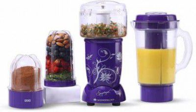 WONDERCHEF Nutri-blend CKM Mixer Grinder (3 Jars)