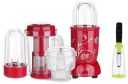 Wonderchef Nutri Blend Complete Kitchen Machine, 22000 RPM Mixer Grinder...