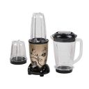 Wonderchef Nutri-blend Juicer, Mixer, Grinder, Blender & Smoothie Maker | 22000 RPM, 500W 100% Full Copper Motor...