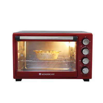 Wonderchef Oven Toaster Griller - 28Litres