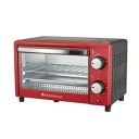 Wonderchef Oven Toaster Griller (OTG) Crimson Edge - 9 Litres - with Auto-shut Off, Heat-resistant Tempered Glass, 650W, Red...